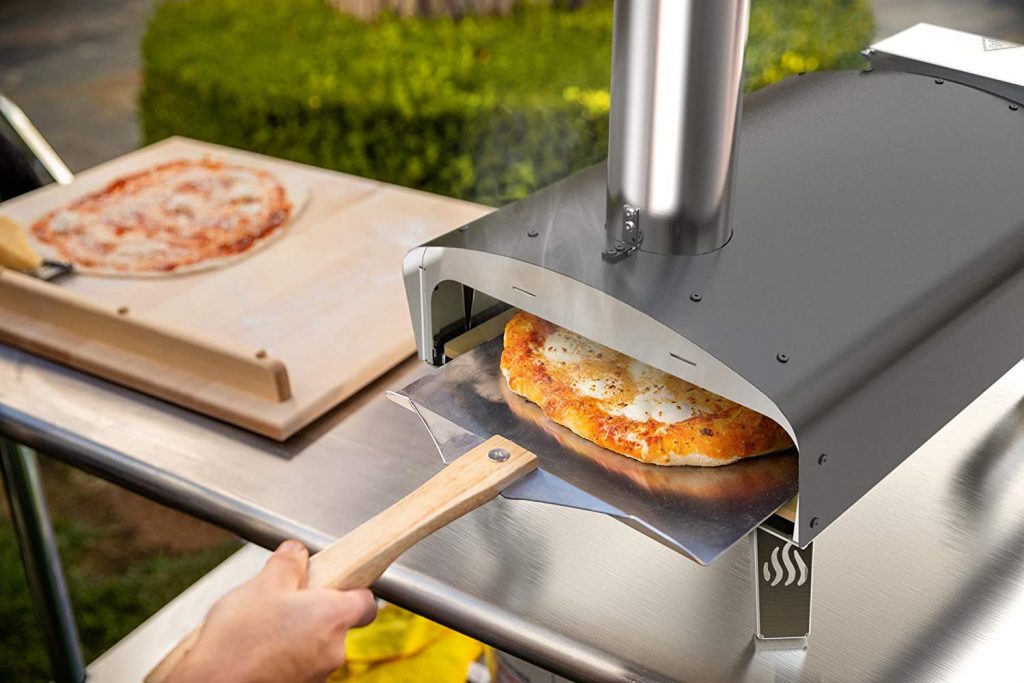 Best outdoor pizza oven 