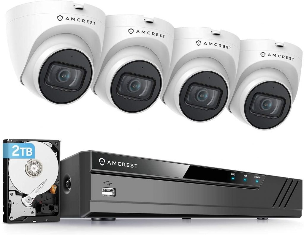 best outdoor security camera system 