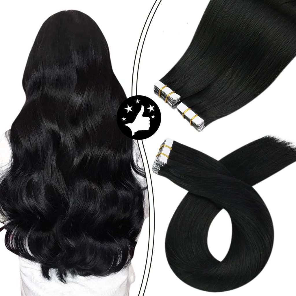 Best Tape in Hair Extensions
