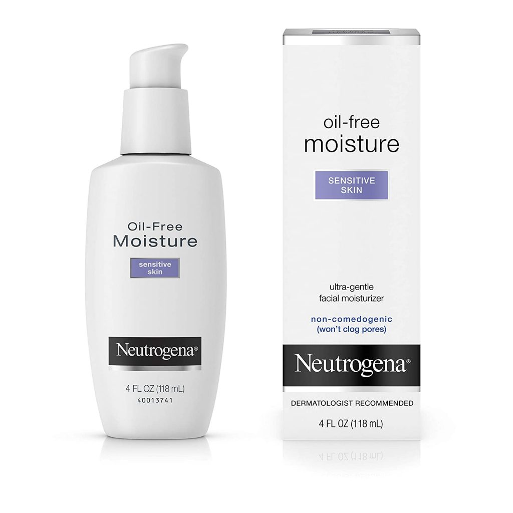 Best face moisturizer for oily skin