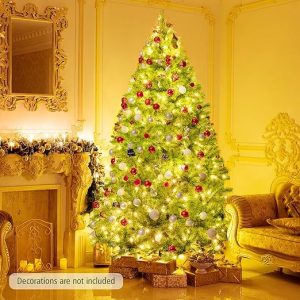 The Highest Rated Artificial Christmas Tree