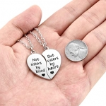 Cherish Your Bond with the Best Friend Necklaces