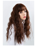 Discover the Best Wispy Curtain Bangs Long Hair